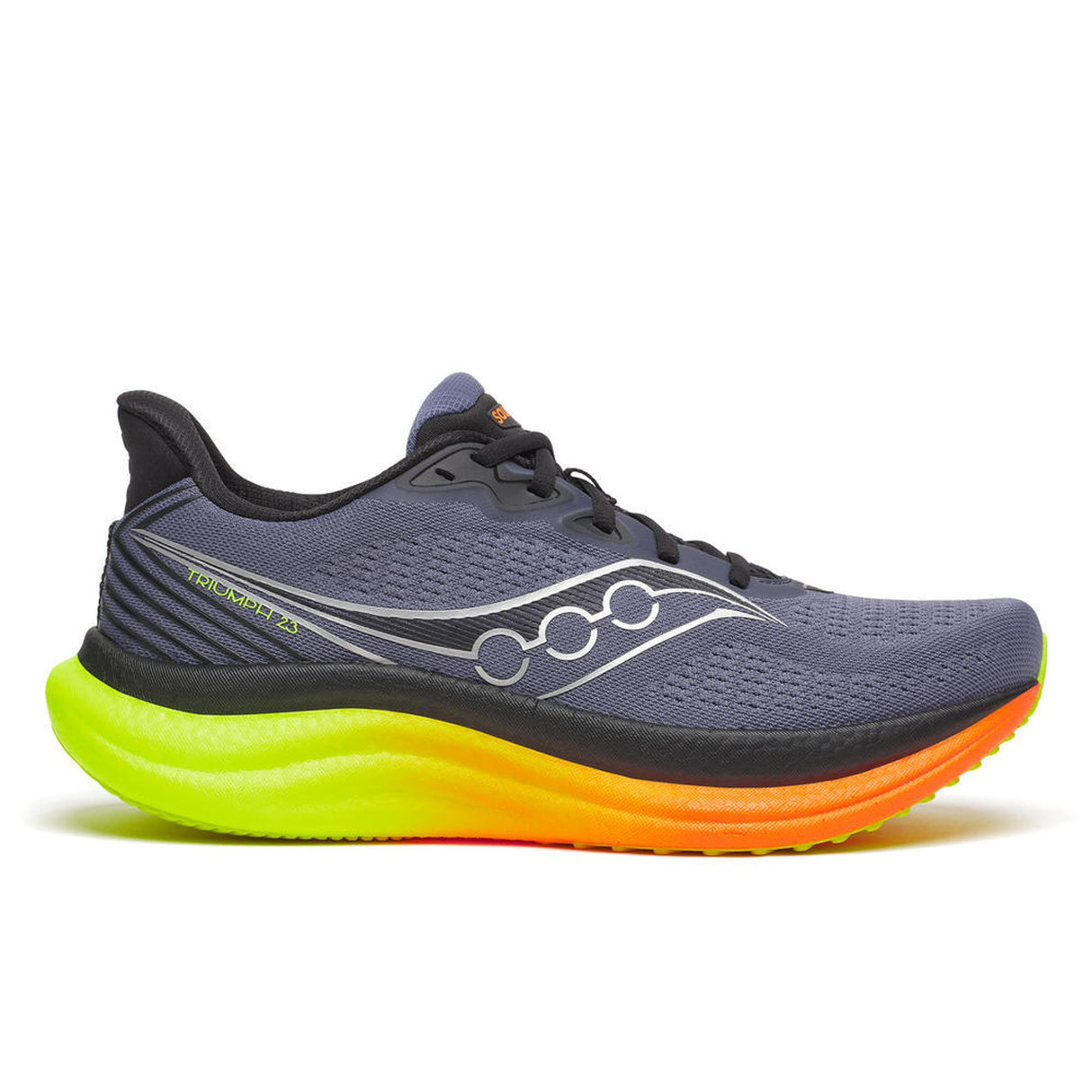 Saucony Men's Triumph 23 Running Shoes-1