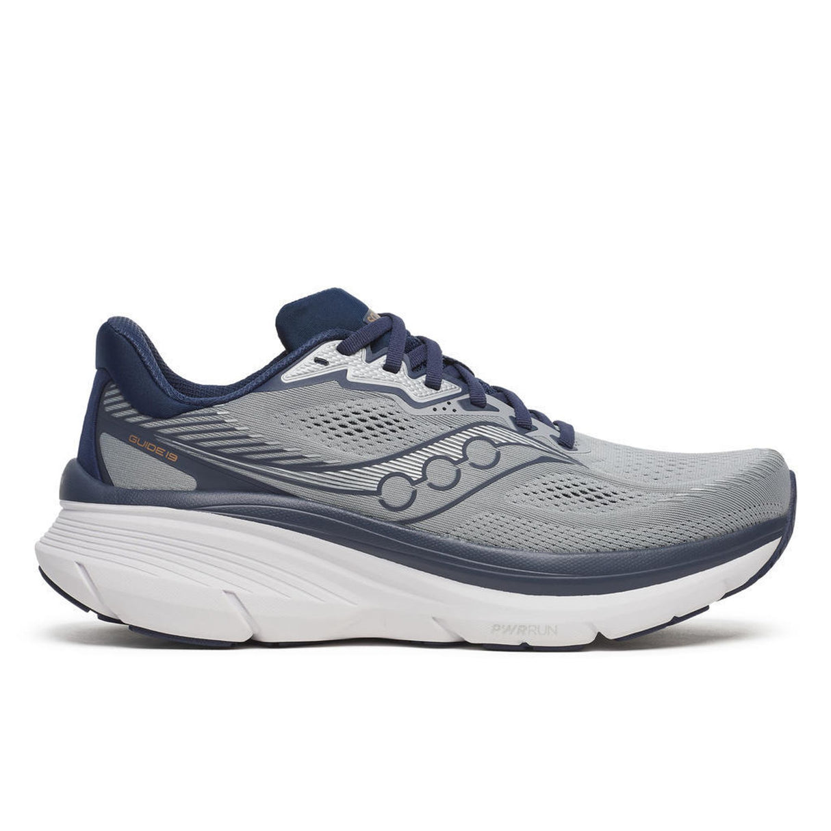 Saucony Men's Guide 19 Running Shoes-1