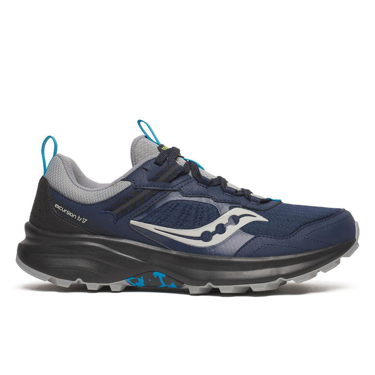 Saucony Men's Excursion TR17 Trail Running Shoes Mens Footwear Training & Running
