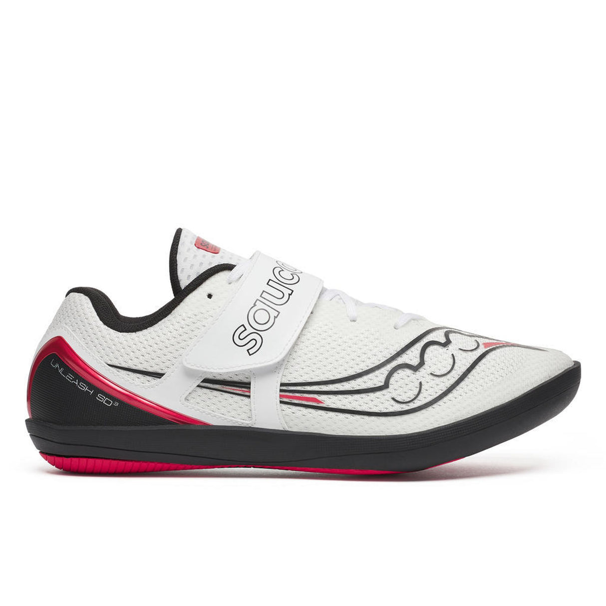 Saucony Adult Unleash Short Distance 3 Track & Field Shoes-1