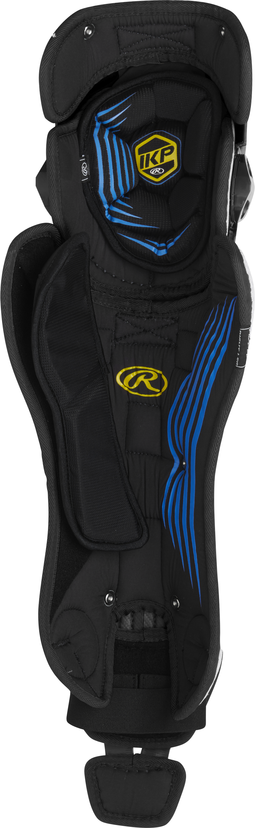Rawlings Mach Baseball Catcher's Leg Guards-2
