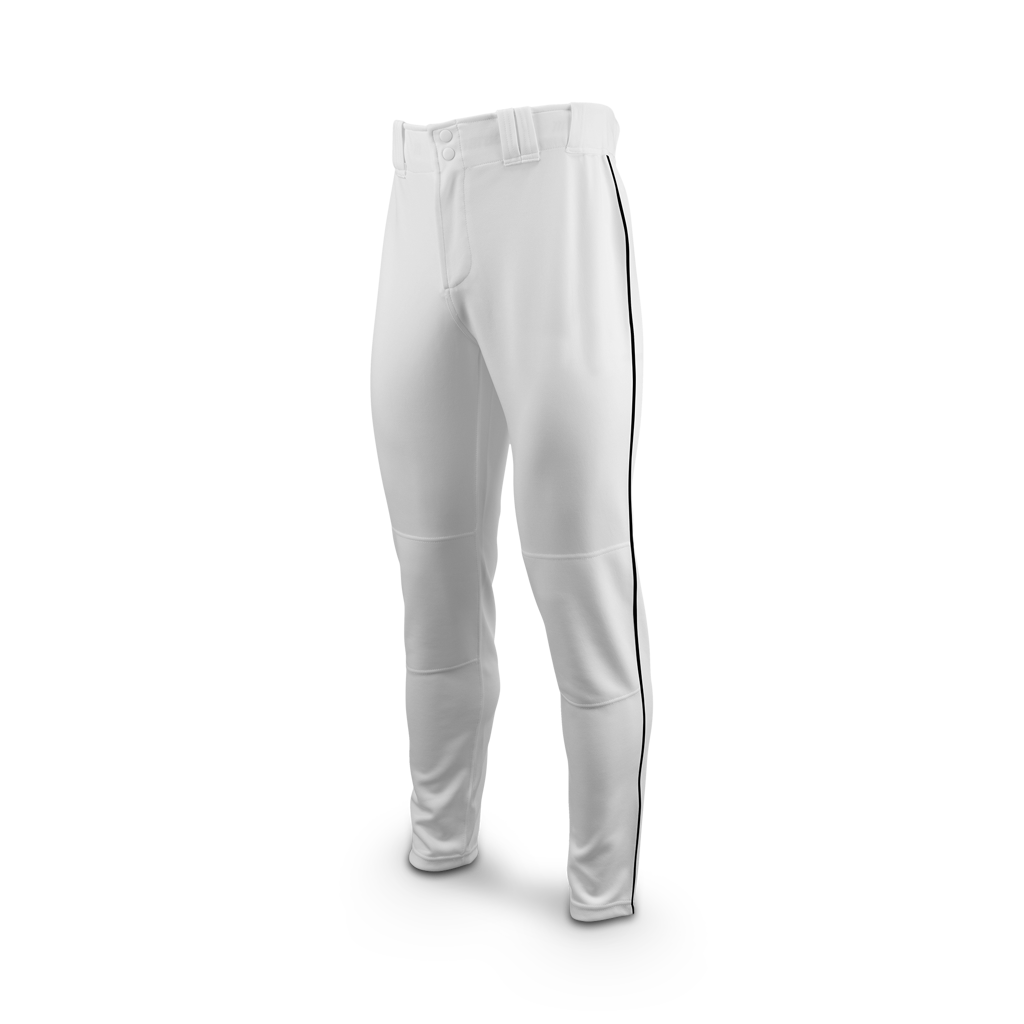 Marucci Youth Excel Double-knit Piped Baseball Pants