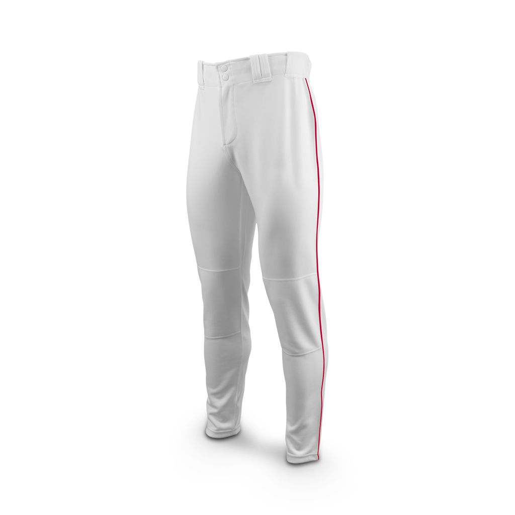 Marucci Youth Excel Double-knit Piped Baseball Pants