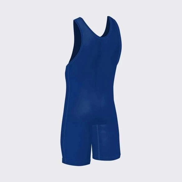 adidas Men's Solid Wrestling Singlet-2