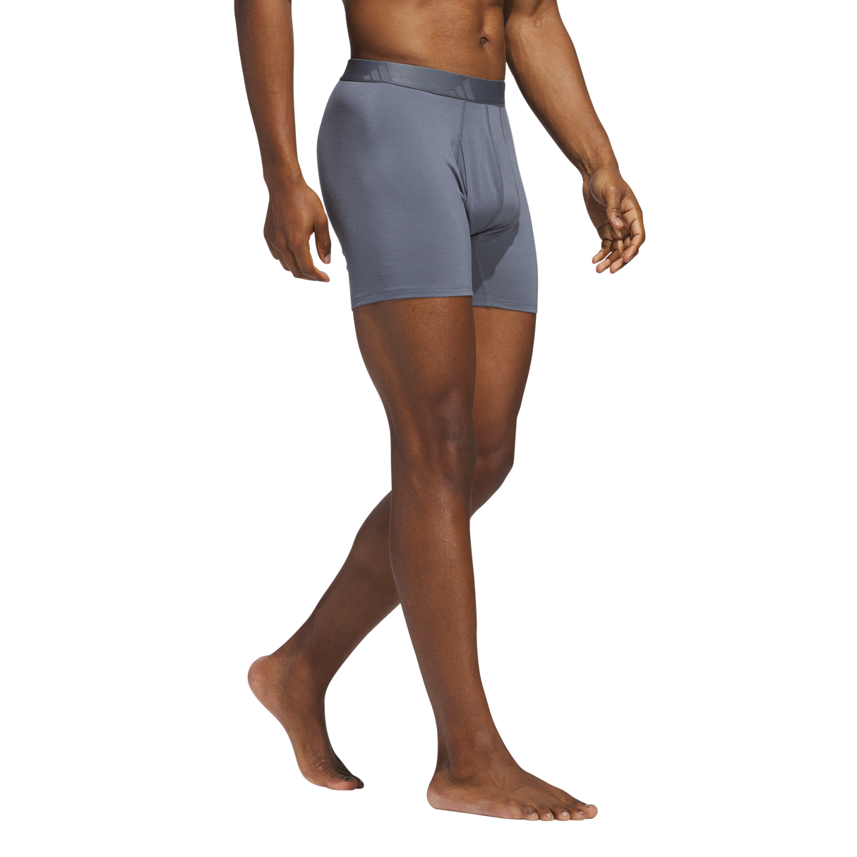 adidas Men's Luxe Comfort 3-Pack Boxer Brief-4