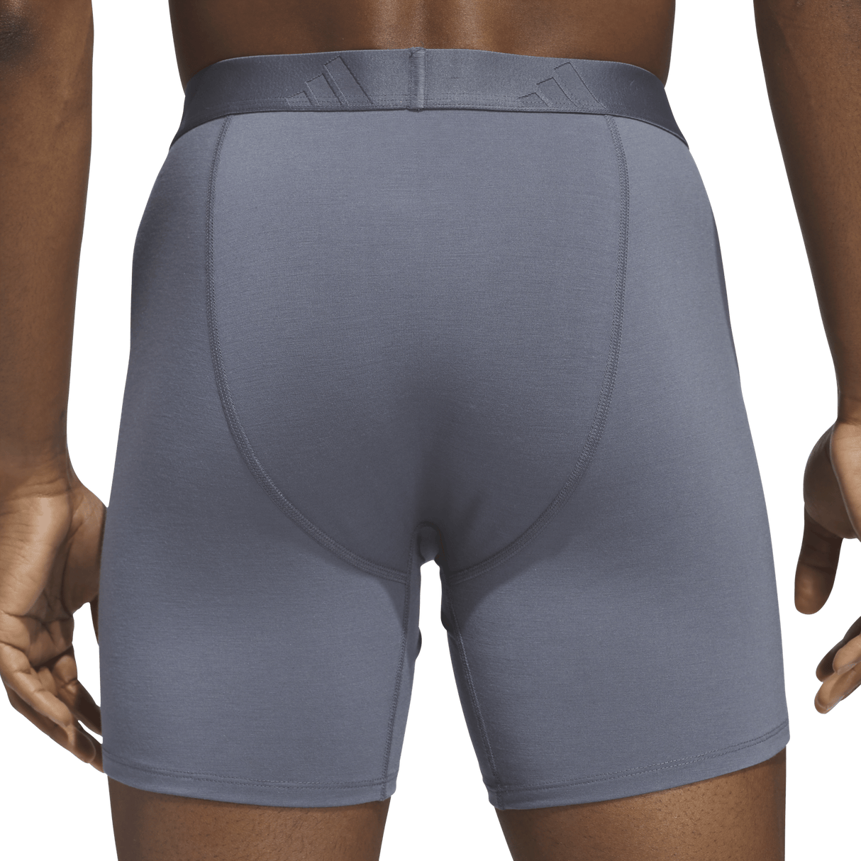 adidas Men's Luxe Comfort 3-Pack Boxer Brief-8
