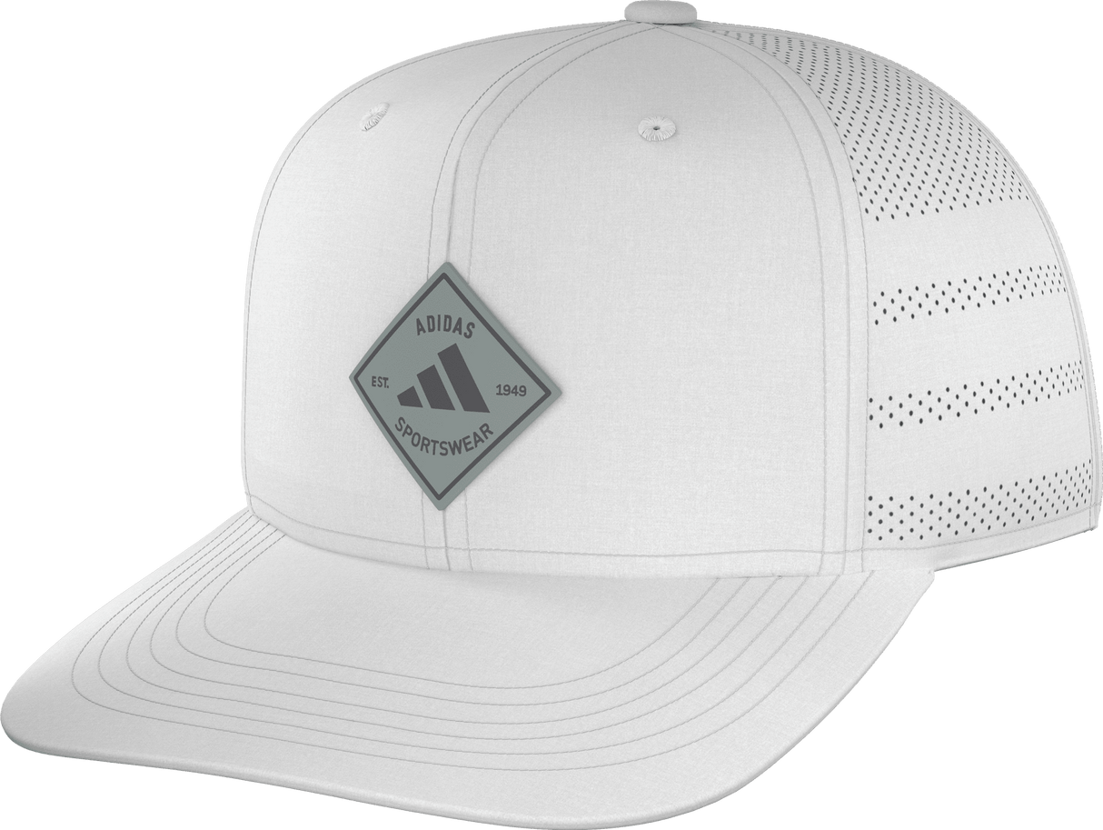 adidas Men's Quick Dry Snapback-1