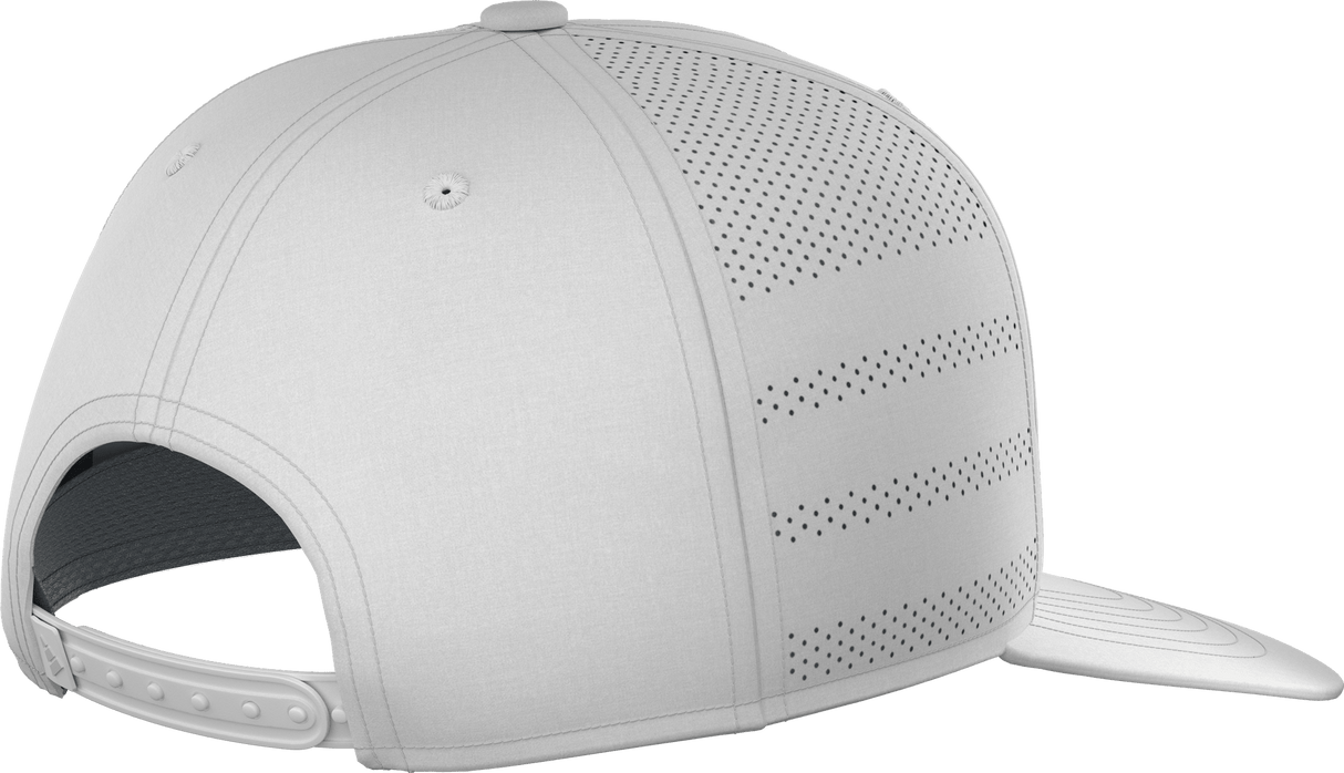 adidas Men's Quick Dry Snapback-6