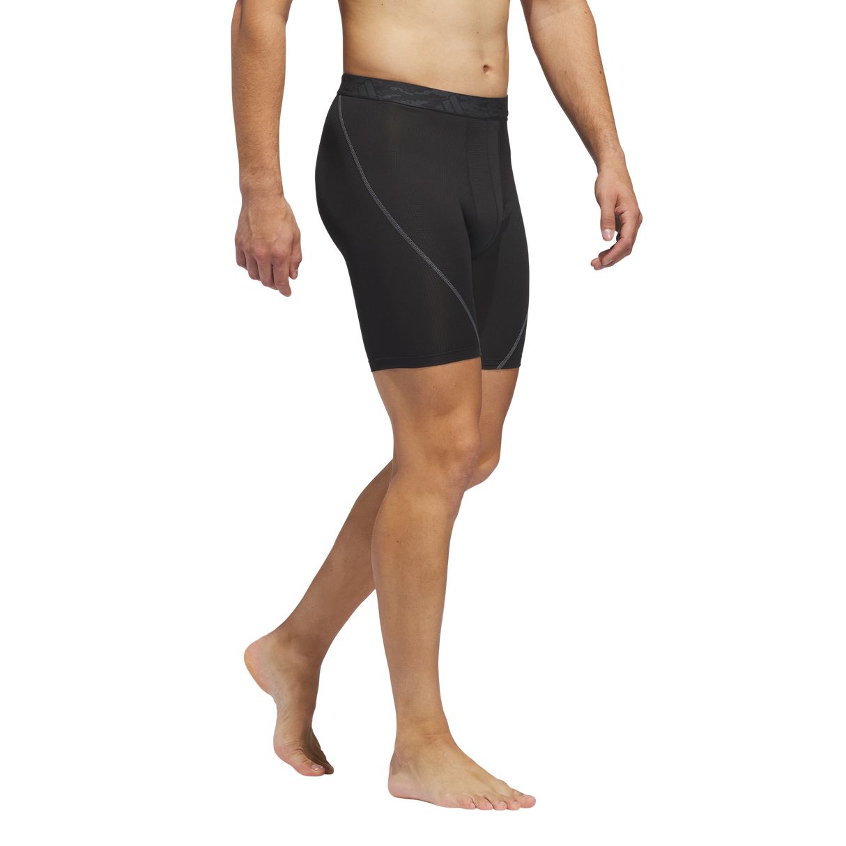 adidas Men's All Day Mesh 3-Pack Long Boxer Brief-4