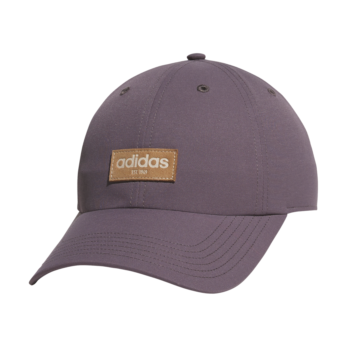 adidas Women's Court Relaxed Strapback Hat-1