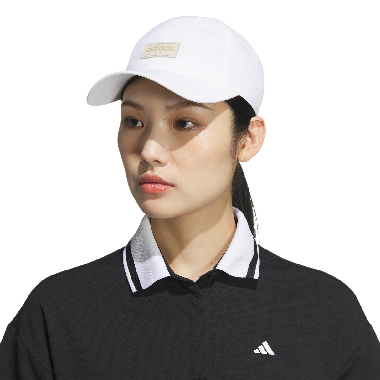 adidas Women's Court Relaxed Strapback Hat-5