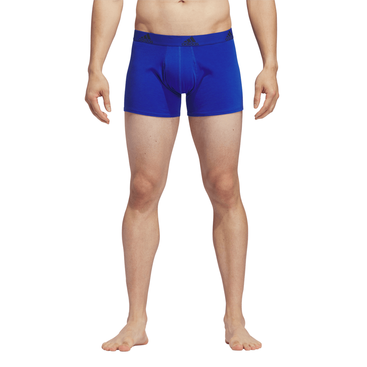 adidas Men's Stretch Cotton 3-Pack Trunk-6