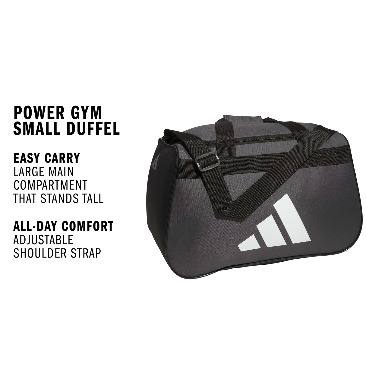 adidas Power Gym Small Duffel-2