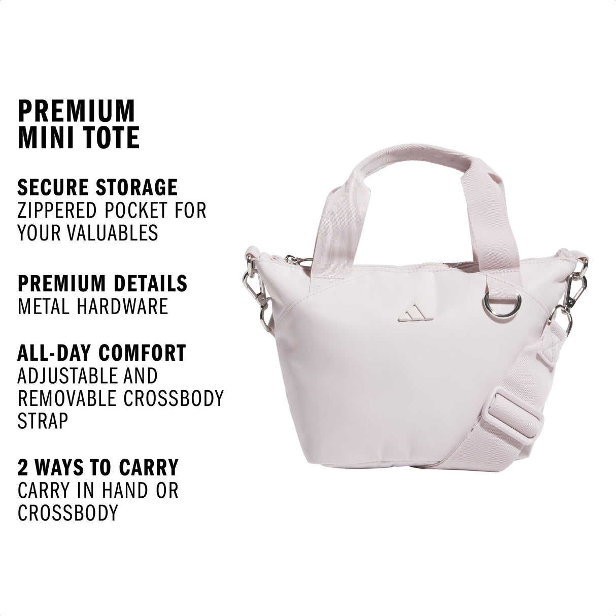adidas Premium Mini Tote-2