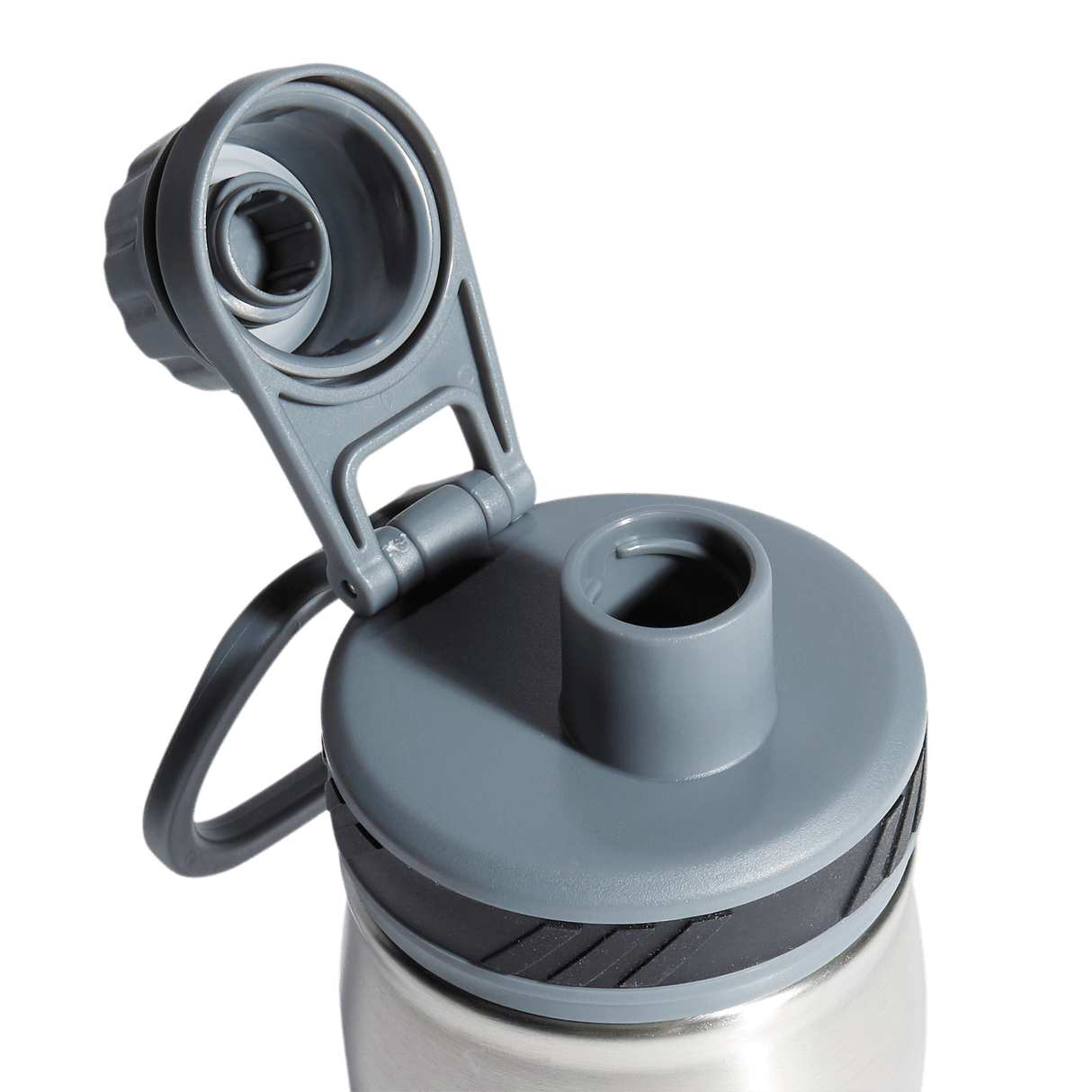 adidas Steel 600 Metal Bottle-5