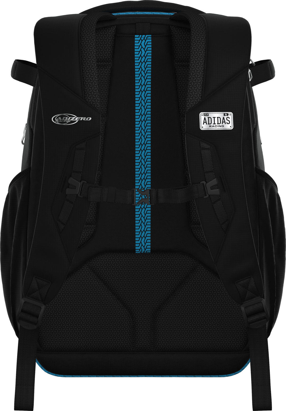 adidas Dugout P Backpack-6