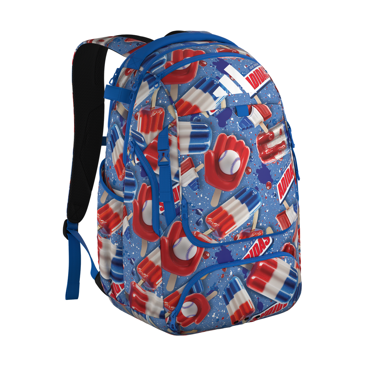 adidas Dugout P Backpack-1