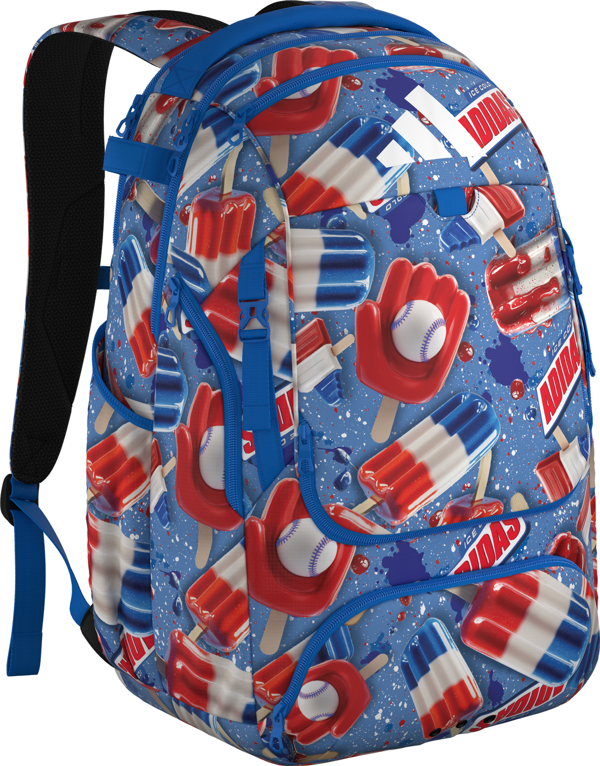 adidas Dugout P Backpack-1