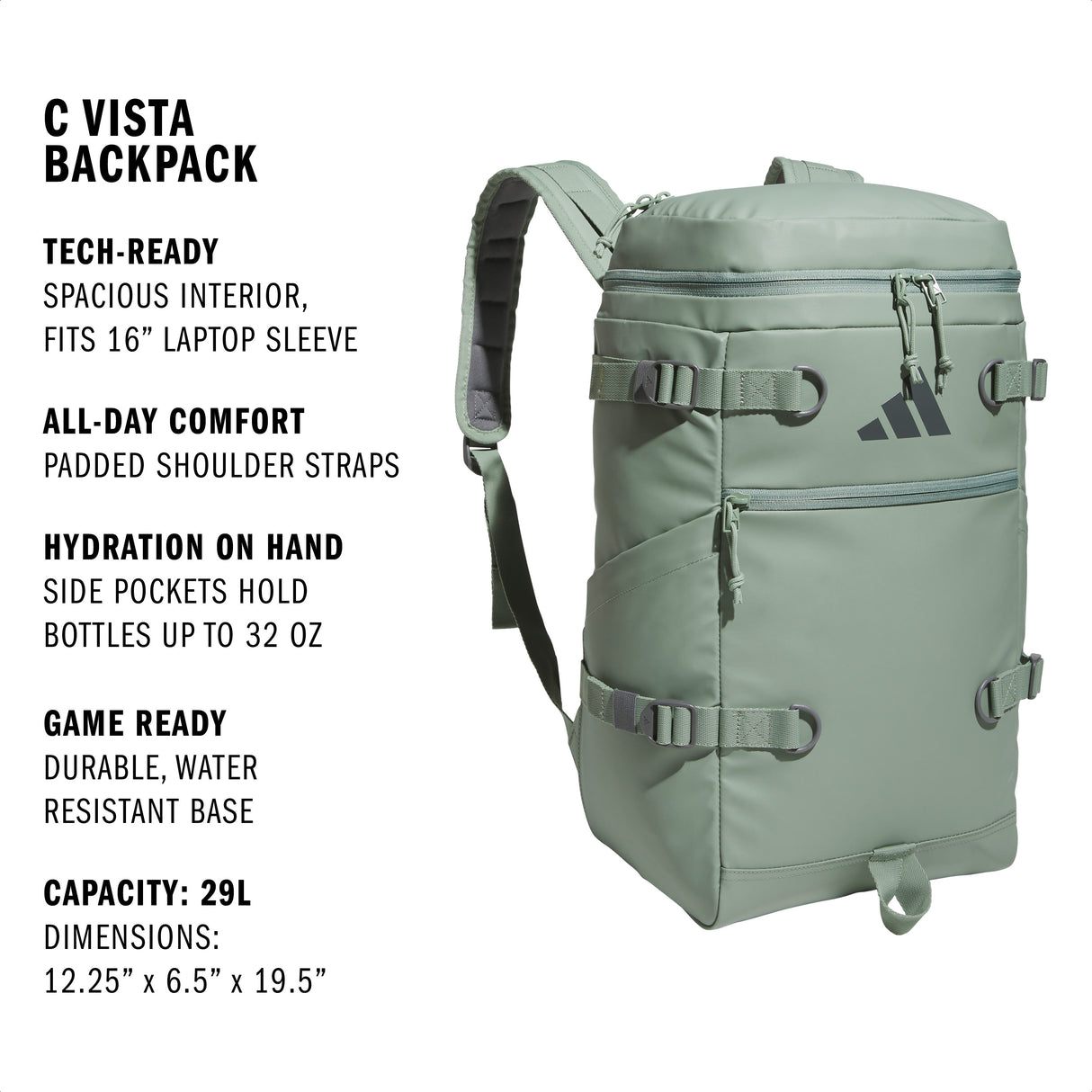 adidas C Vista Backpack-2