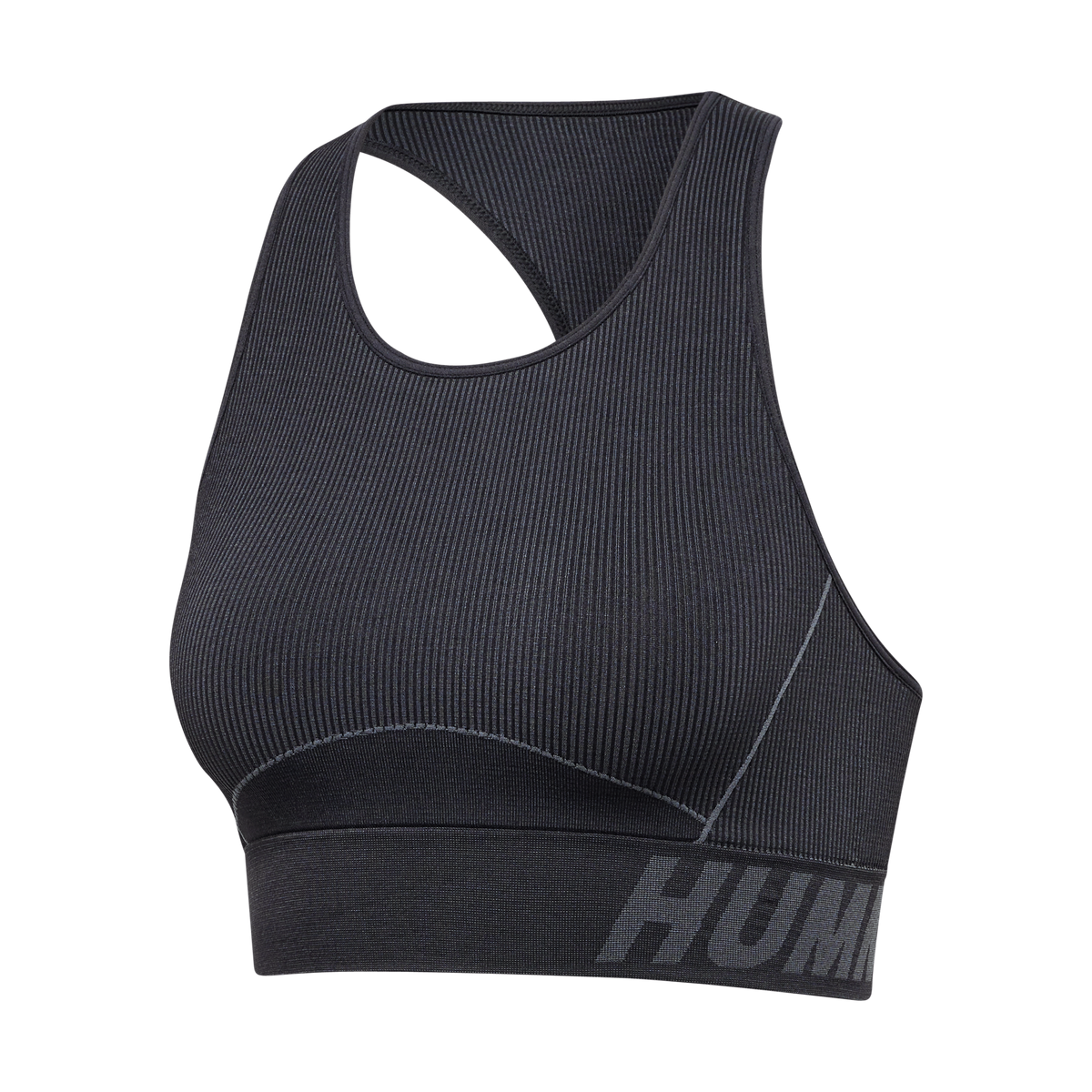 hummel Women's Training Essentials Christel Seamless Sports Top-1