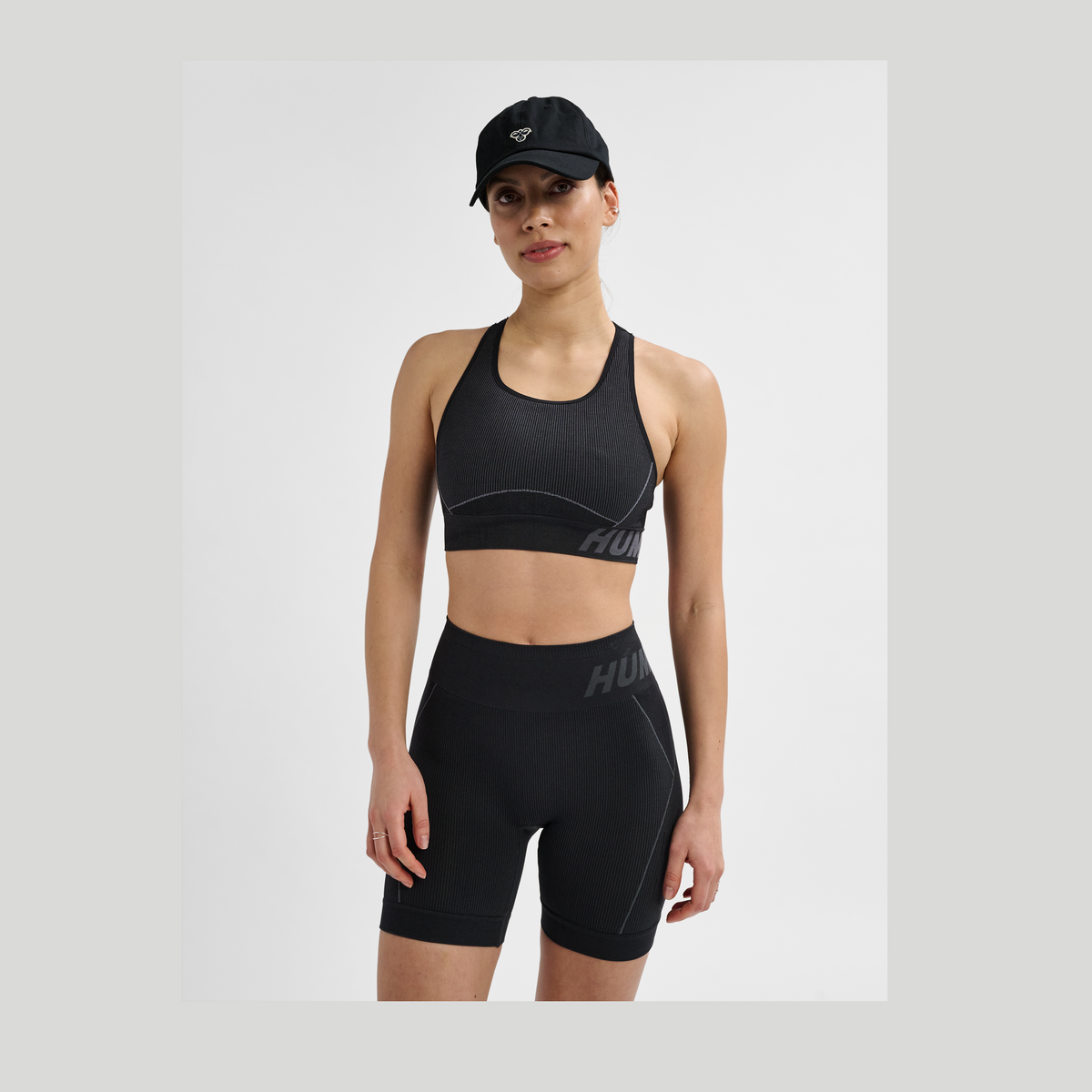 hummel Women's Training Essentials Christel Seamless Sports Top-6