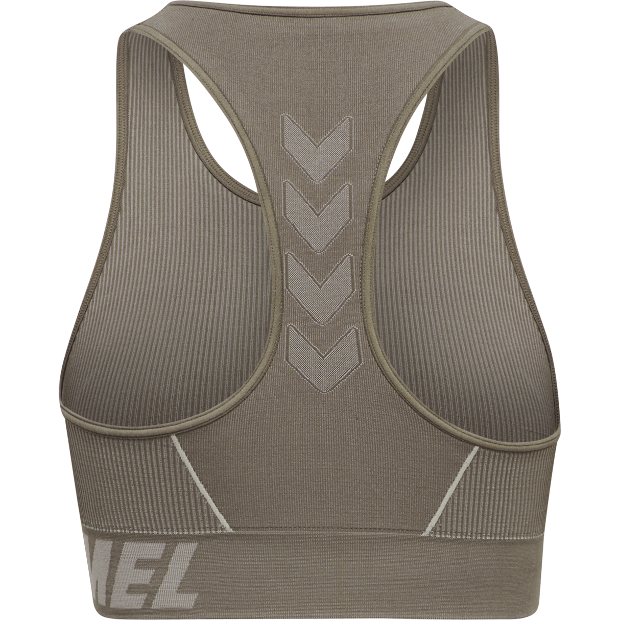 hummel Women's Training Essentials Christel Seamless Sports Top-2