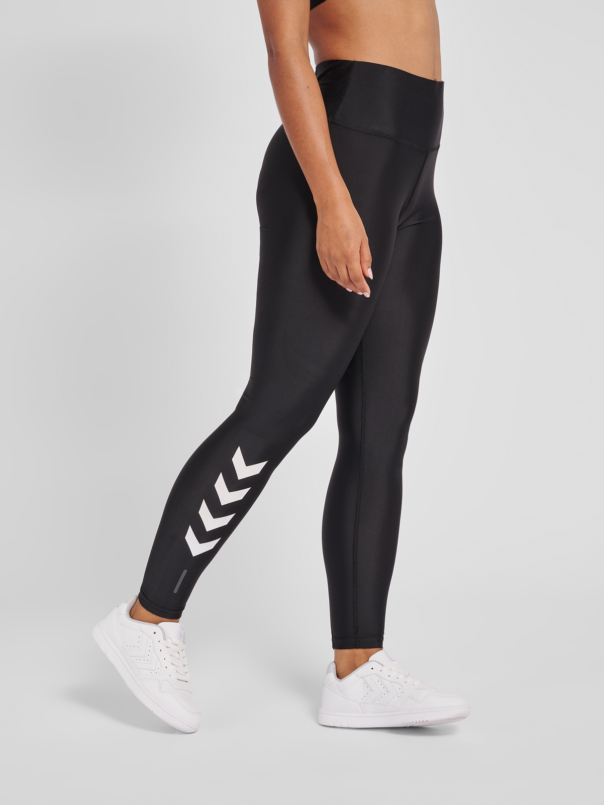 hummel Women's Training Essentials Tola High Waist Tights-5