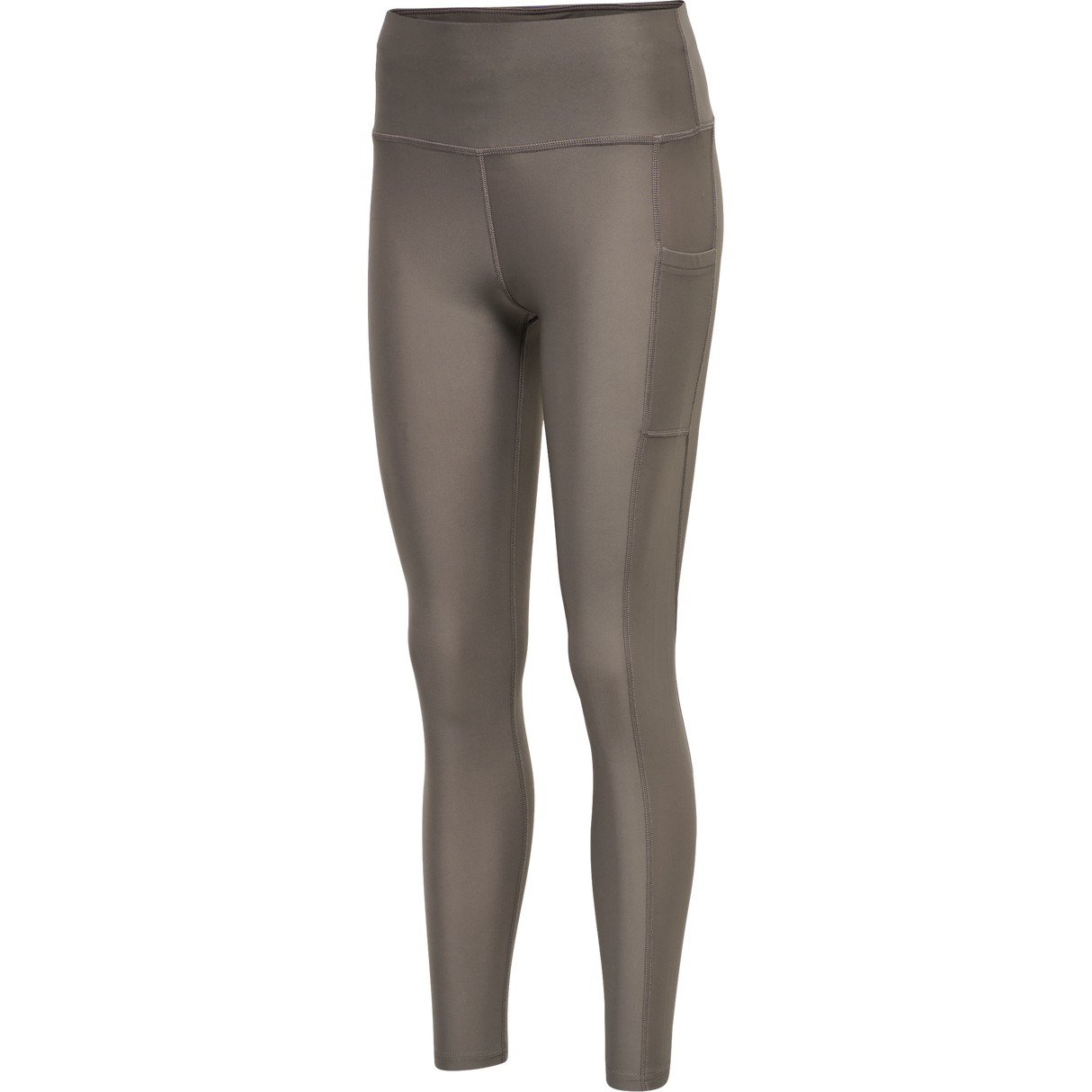 hummel Women's Training Essentials Tola High Waist Tights-1