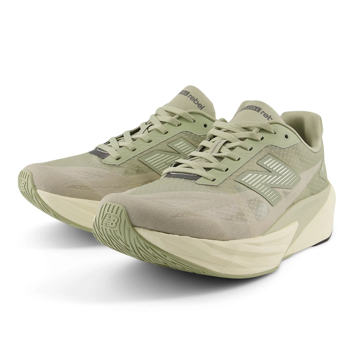 New Balance Men's FuelCell Rebel v5 Running Shoes-10