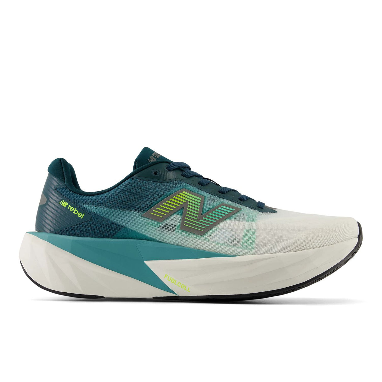 New Balance Men's FuelCell Rebel v5 Running Shoes-1