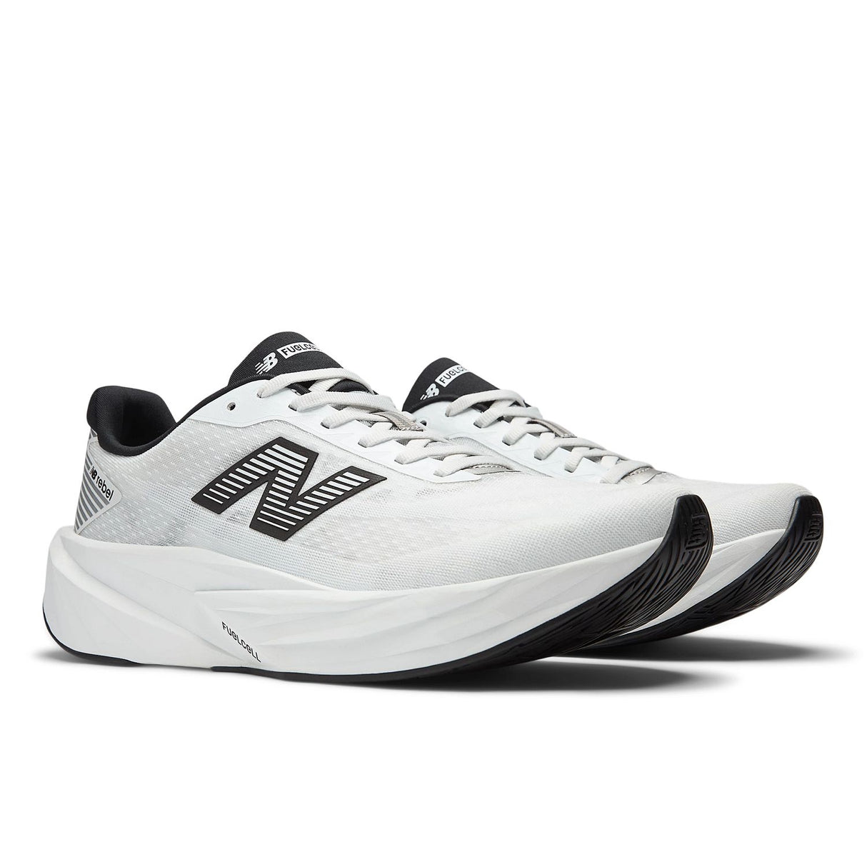 New Balance Men's FuelCell Rebel v5 Running Shoes-4