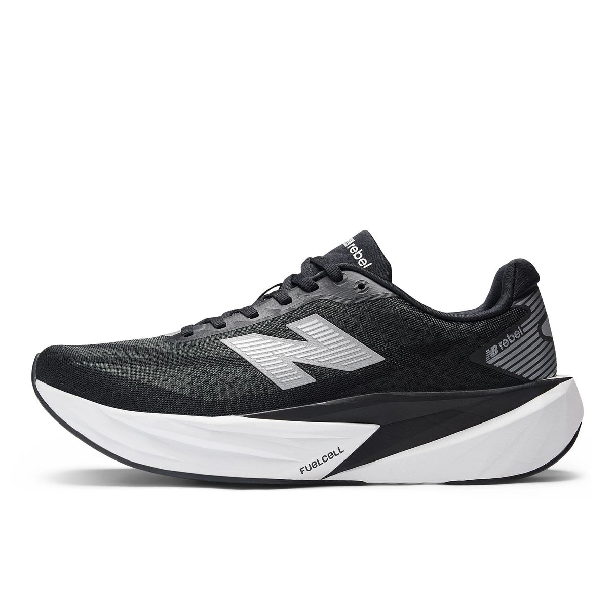 New Balance Men's FuelCell Rebel v5 Running Shoes-8