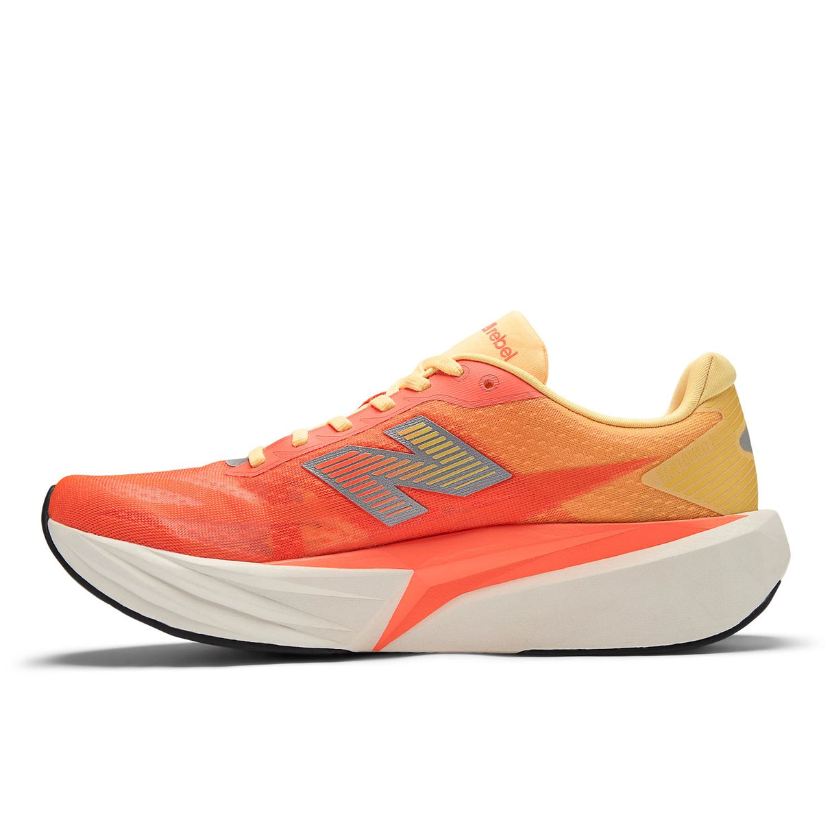 New Balance Men's FuelCell Rebel v5 Running Shoes-2