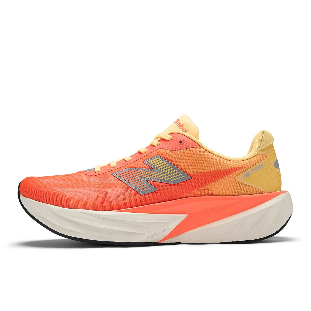 New Balance Men's FuelCell Rebel v5 Running Shoes-8