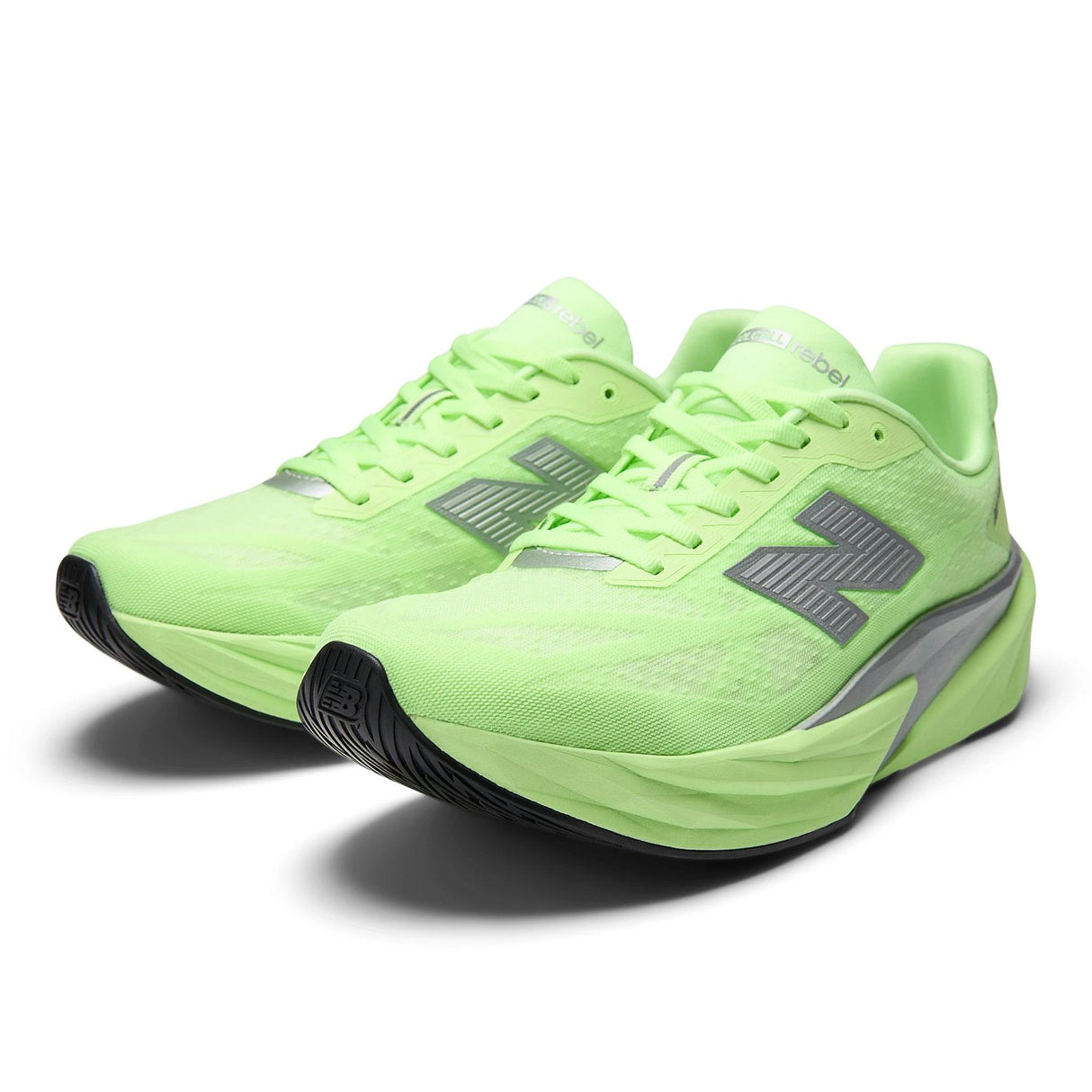 New Balance Men's FuelCell Rebel v5 Running Shoes-12