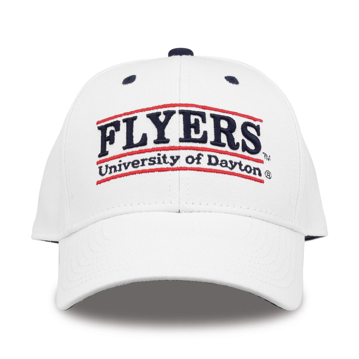 The Game Headwear Dayton Nickname Snapback Hat