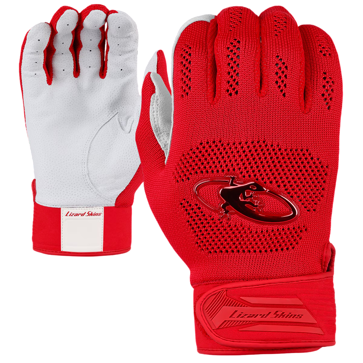 Lizard Skins Adult Pro Knit V3 Baseball Batting Glove