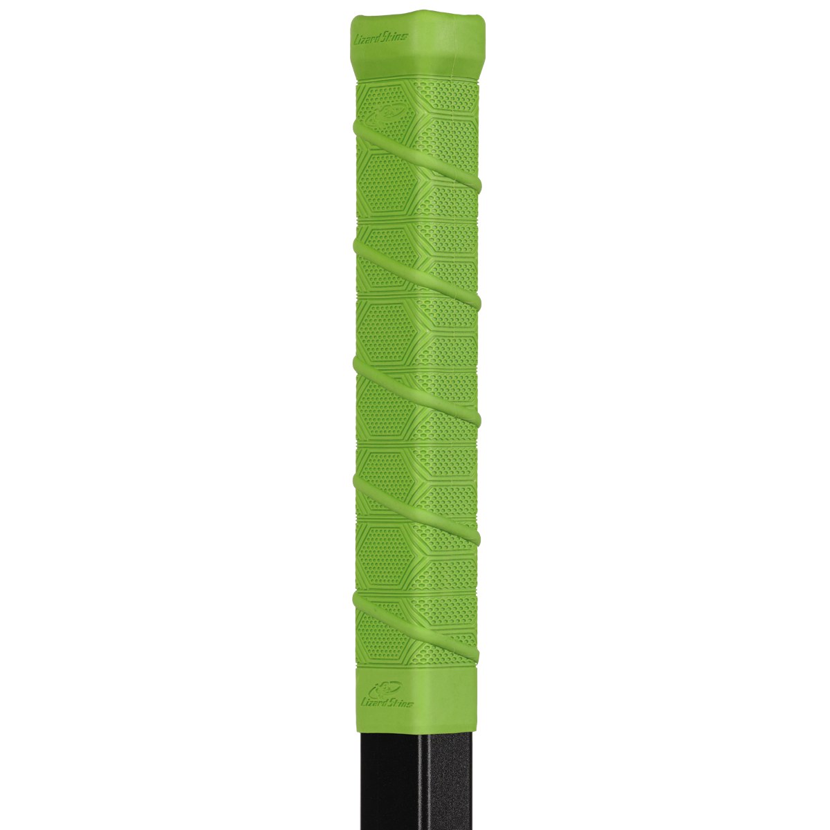 Lizard Skins Rubber Hockey Grip Snipe Ribbed Classic Knob-2