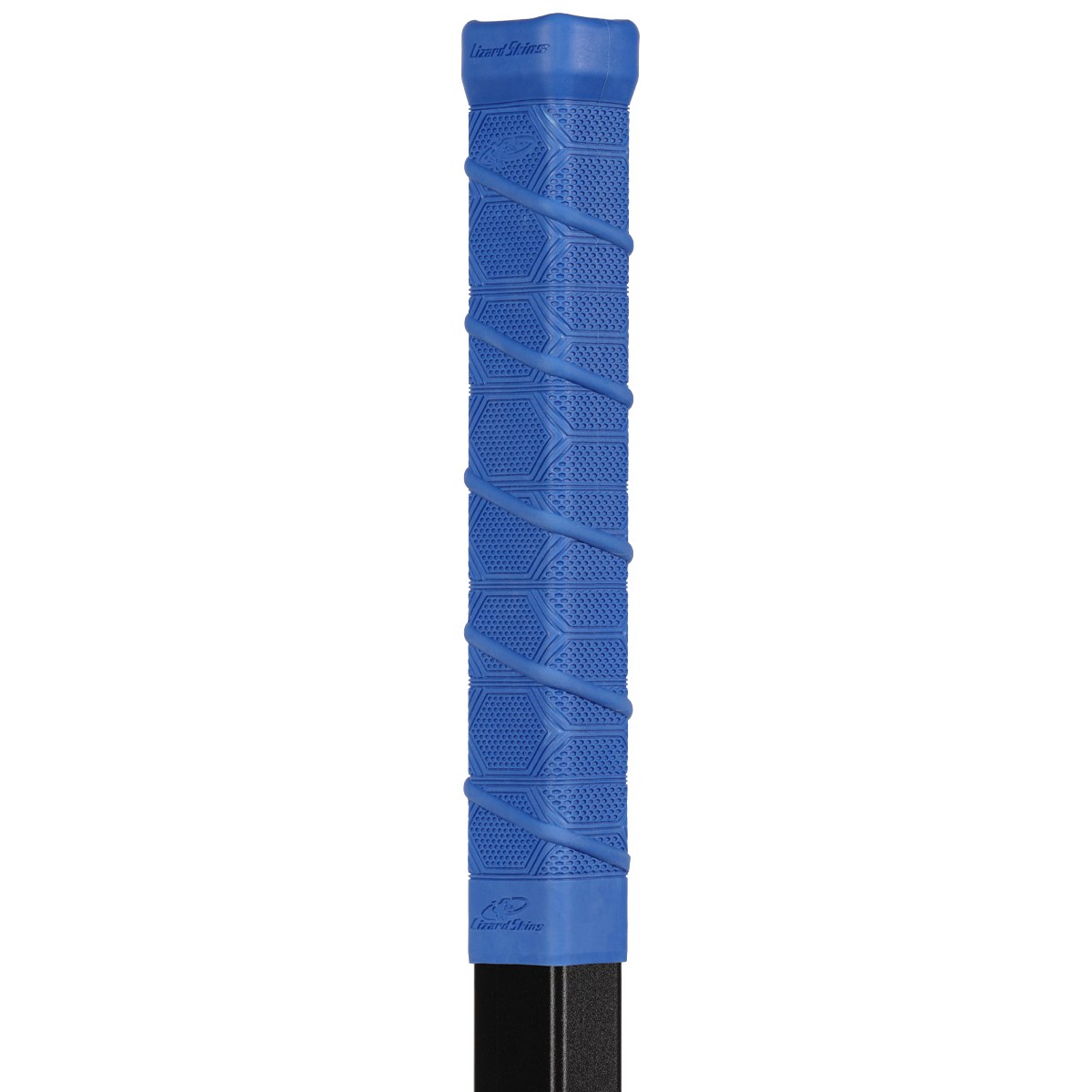 Lizard Skins Rubber Hockey Grip Snipe Ribbed Classic Knob-2