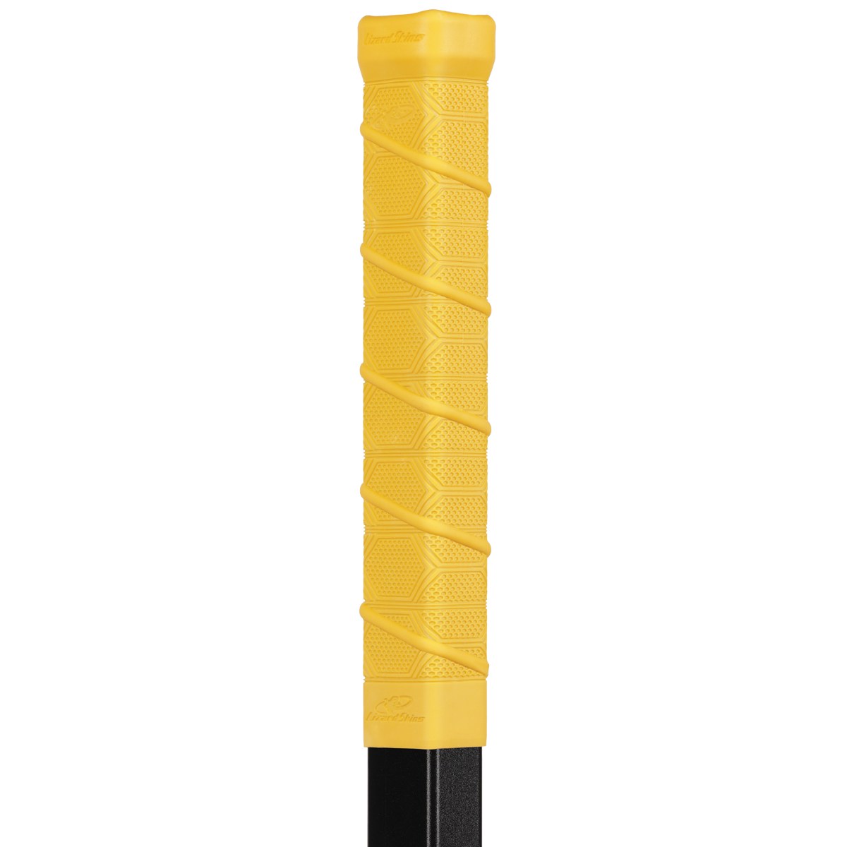 Lizard Skins Rubber Hockey Grip Snipe Ribbed Classic Knob-2