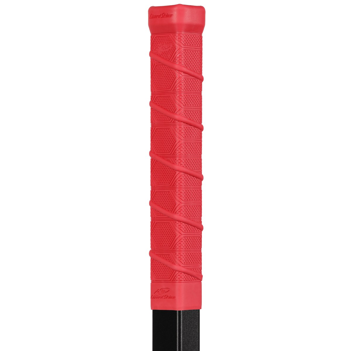 Lizard Skins Rubber Hockey Grip Snipe Ribbed Classic Knob-2