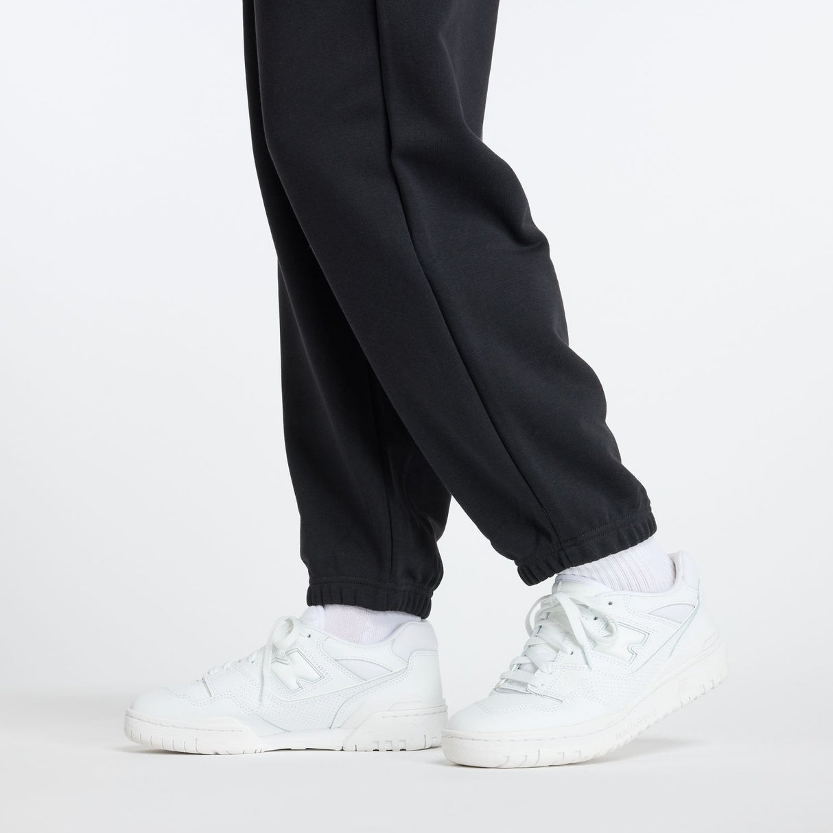 New Balance Women's Sport Essentials French Terry Jogger Womens Apparel Pants & Sweatpants