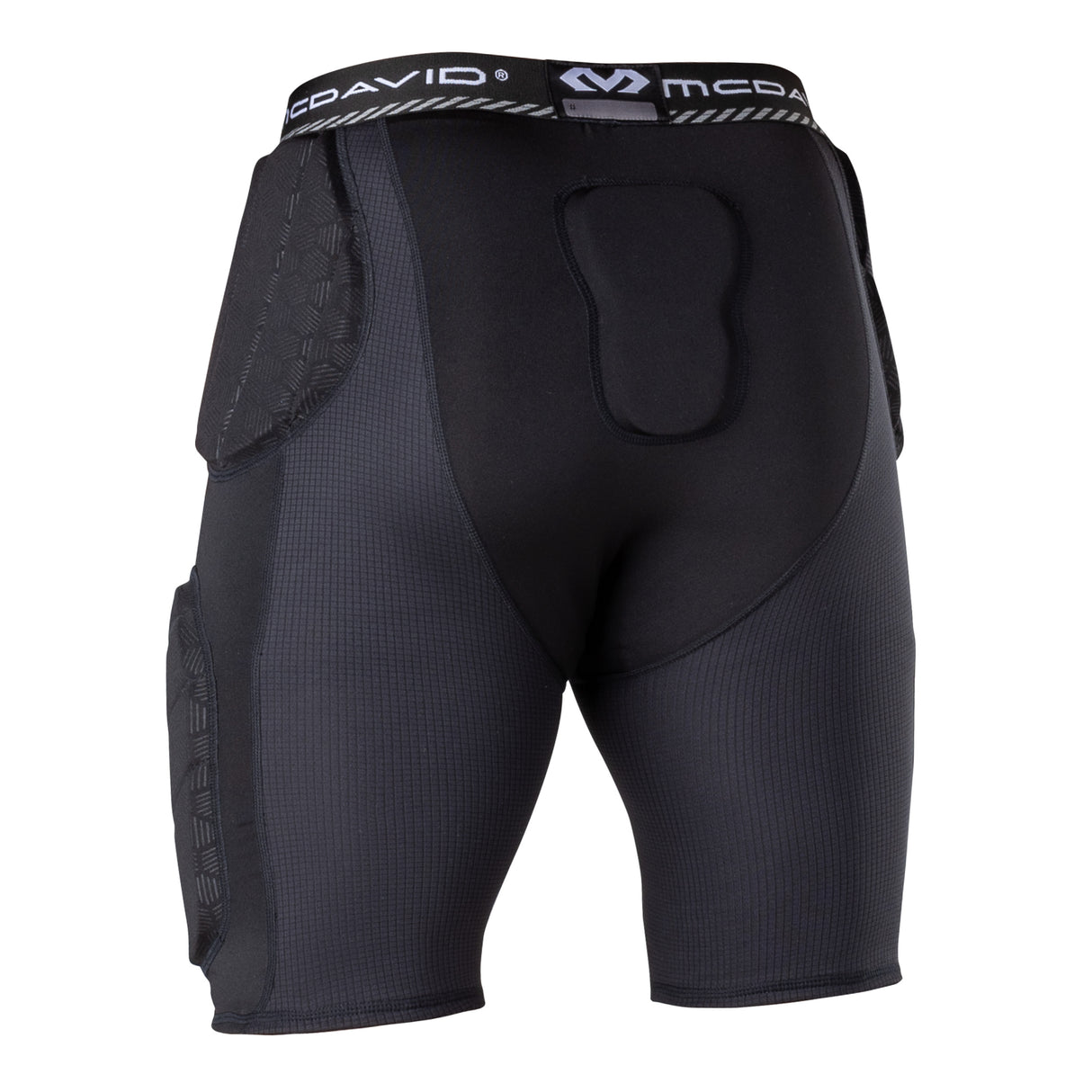 McDavid Youth Rival Integrated 5-Pad Girdle-3