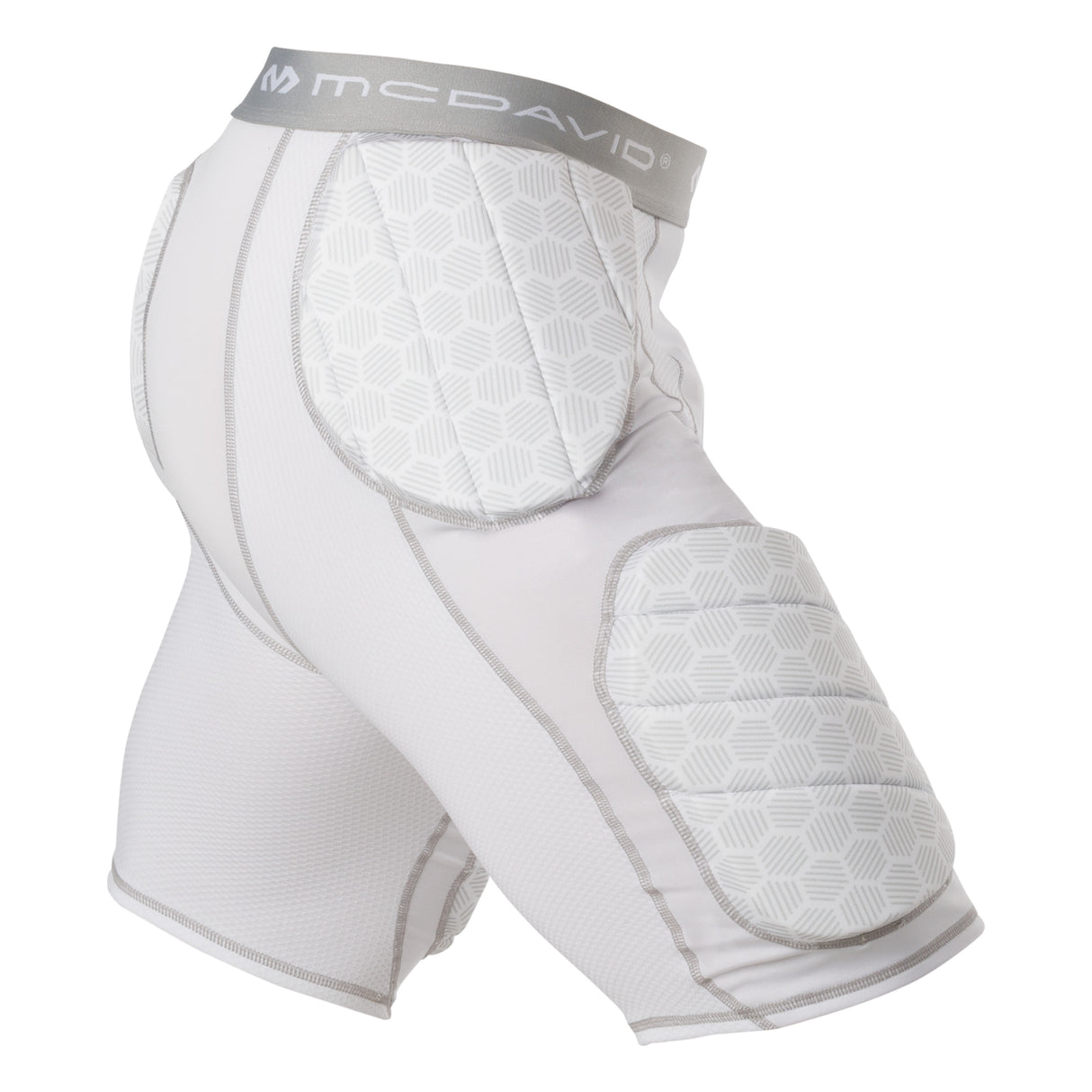 McDavid Youth Rival Integrated 5-Pad Girdle-1