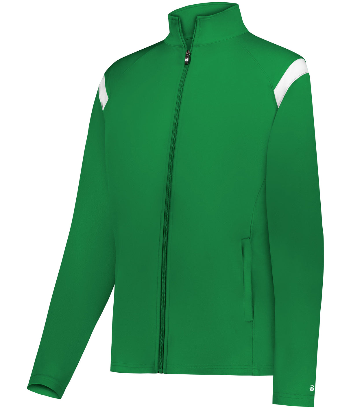 Badger Sport Women's On The Rise Warm-up Jacket