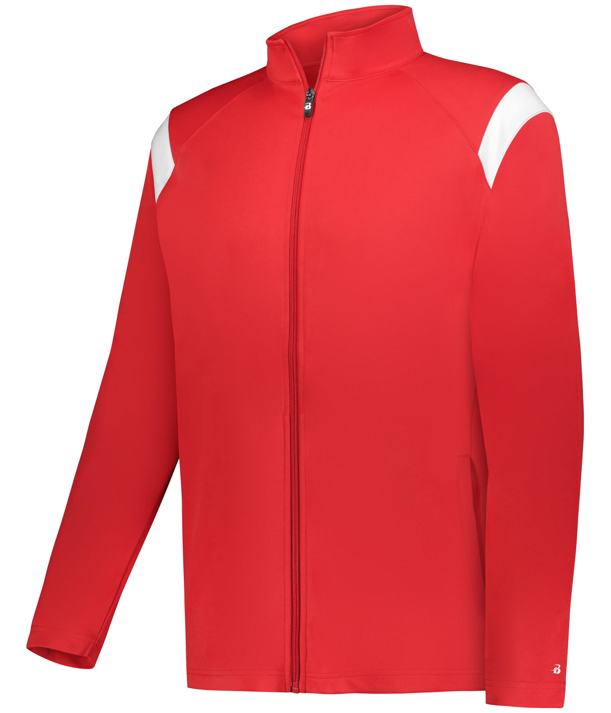 Badger Sport Men's On The Rise Warm-up Jacket