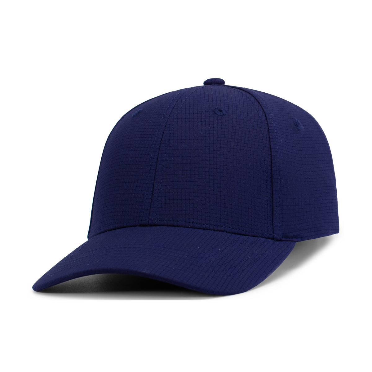 Pacific Headwear Ripstop Perforated Adjustable Cap