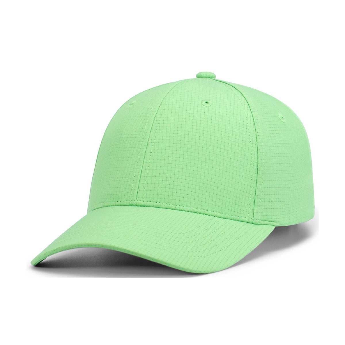 Pacific Headwear Ripstop Perforated Adjustable Cap
