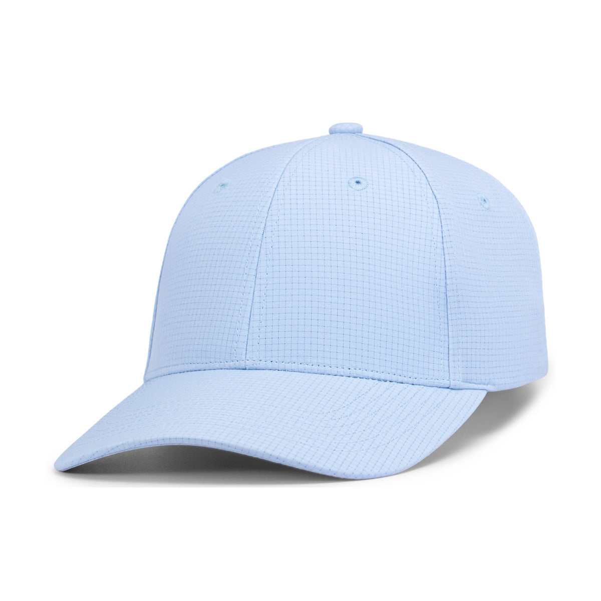Pacific Headwear Ripstop Perforated Adjustable Cap