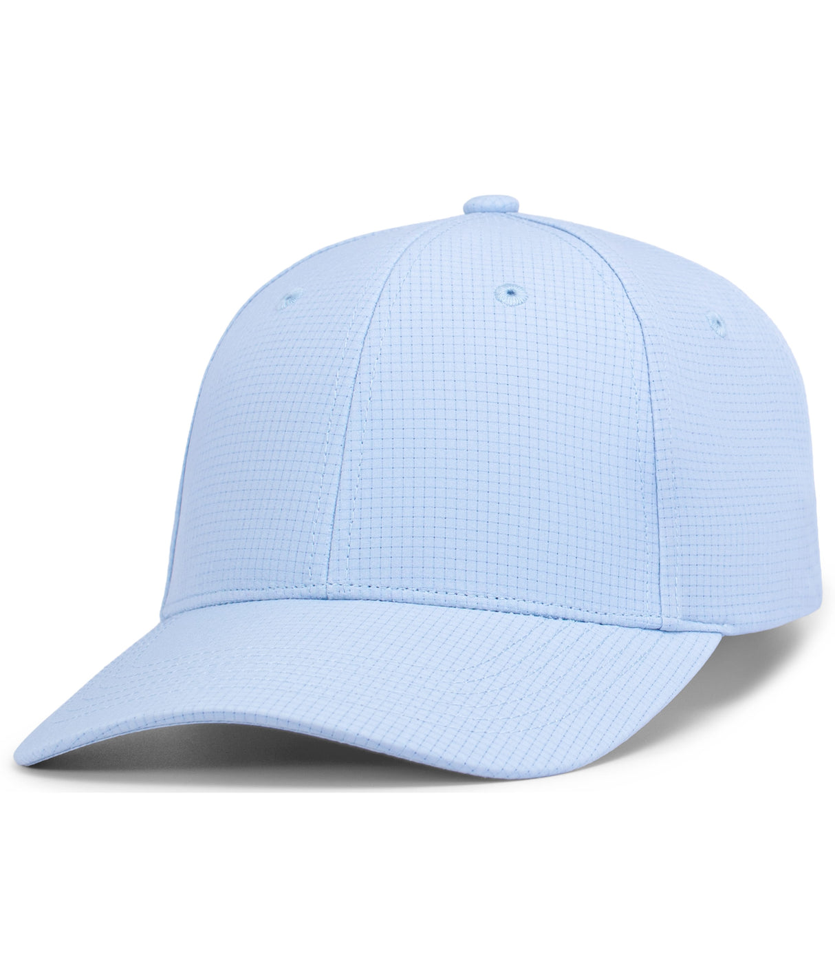 Pacific Headwear Ripstop Perforated Adjustable Cap